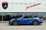 Porsche 911 Turbo Stinger GTR Cabriolet by TopCar 2017 года